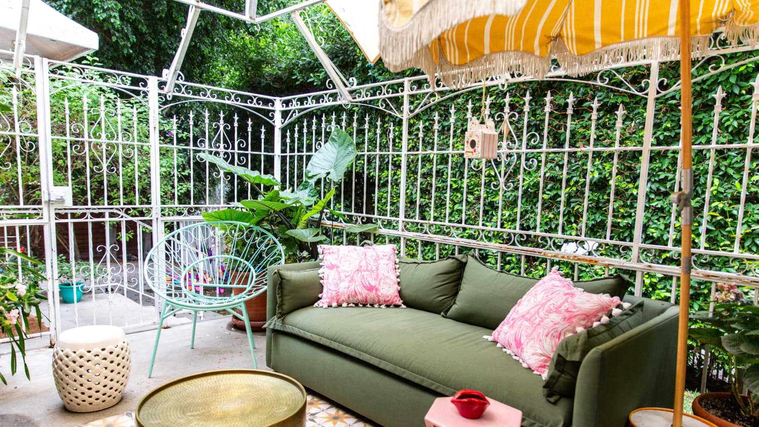 Best QVC Outdoor Furniture Convert A Chair Gen II XL Chair To Table Apartment Therapy
